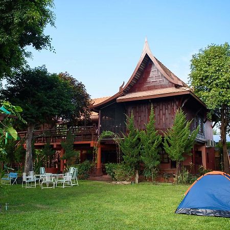 เรือนเขาใหญ่ Hotel ปากช่อง ภายนอก รูปภาพ