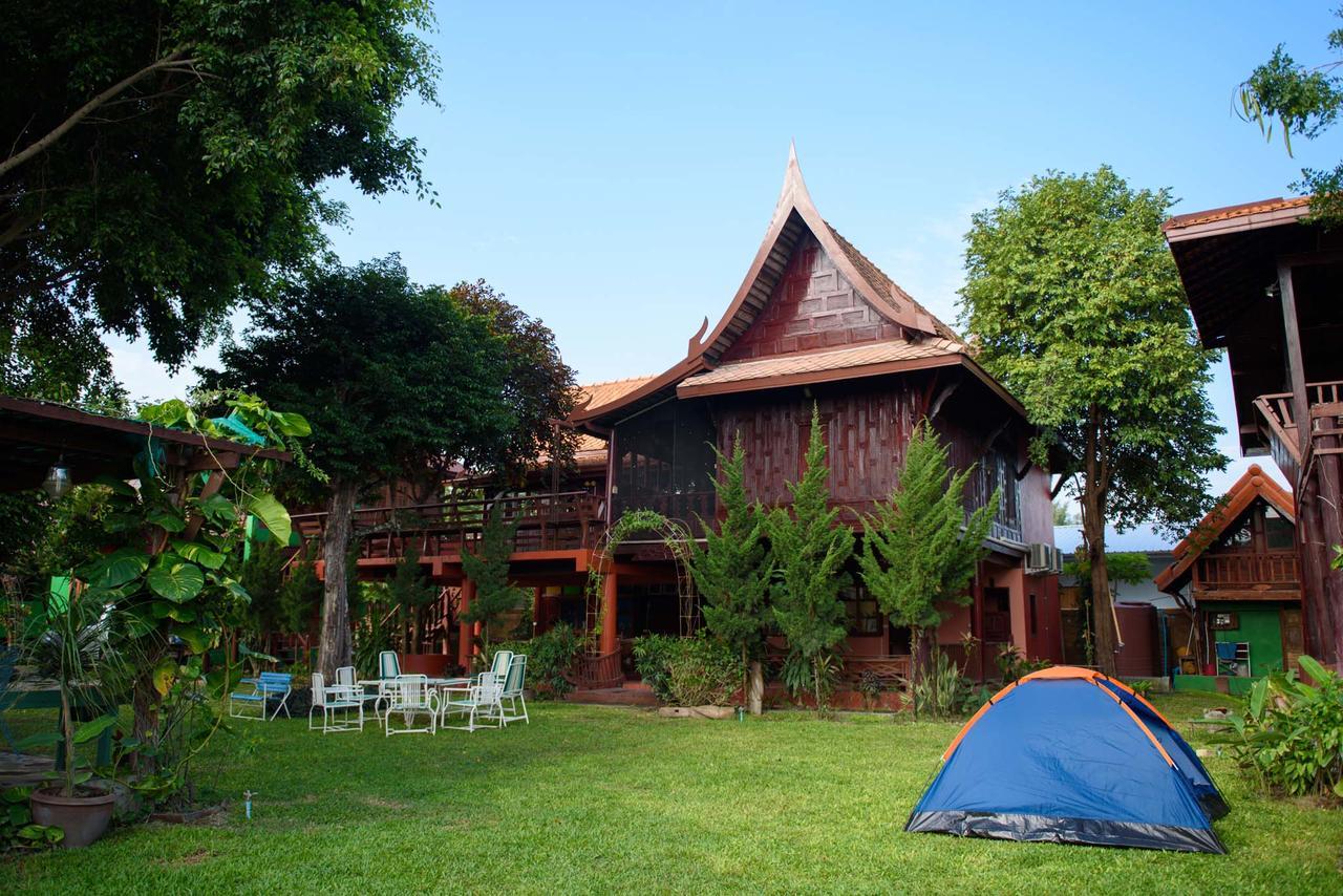 เรือนเขาใหญ่ Hotel ปากช่อง ภายนอก รูปภาพ