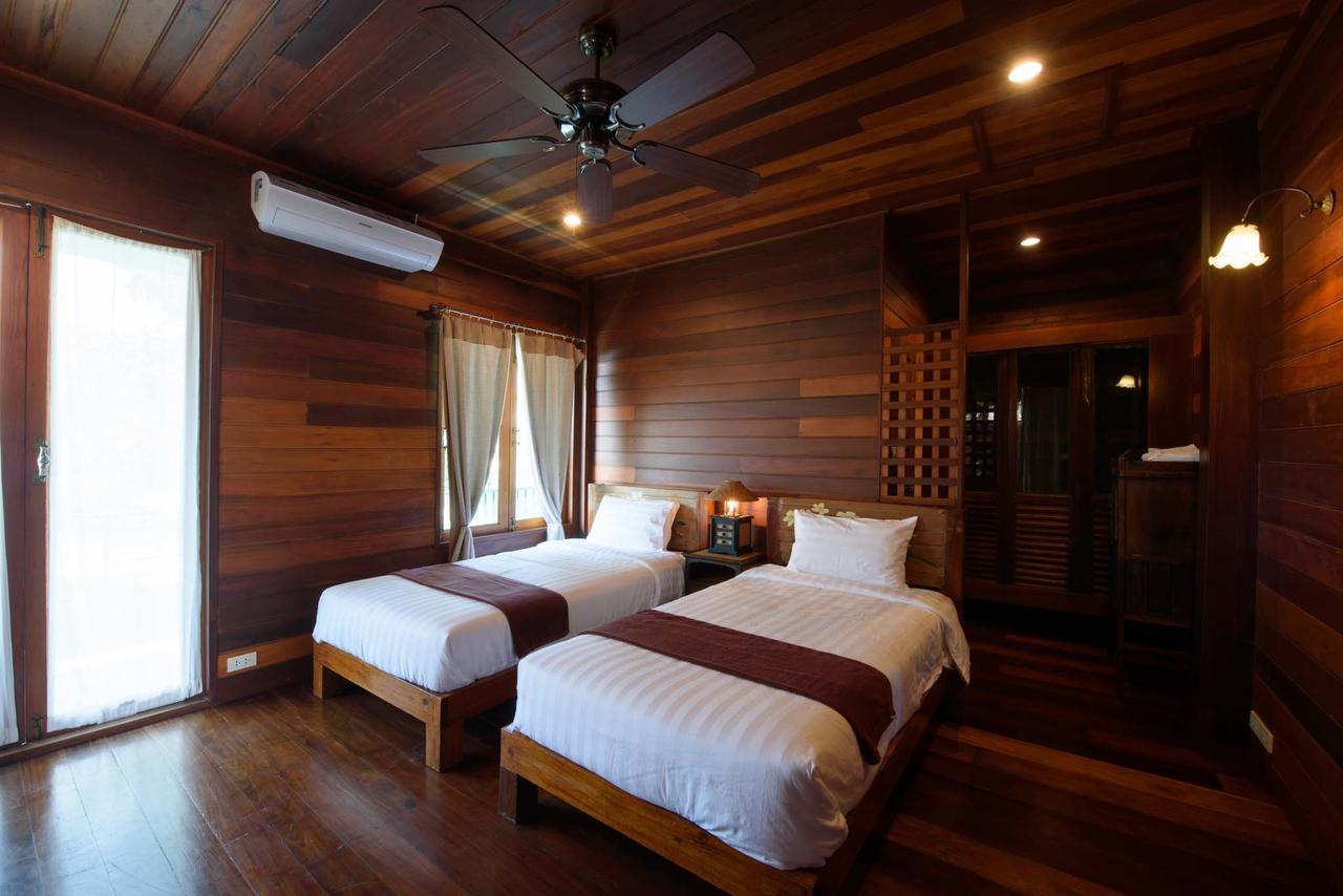 เรือนเขาใหญ่ Hotel ปากช่อง ภายนอก รูปภาพ