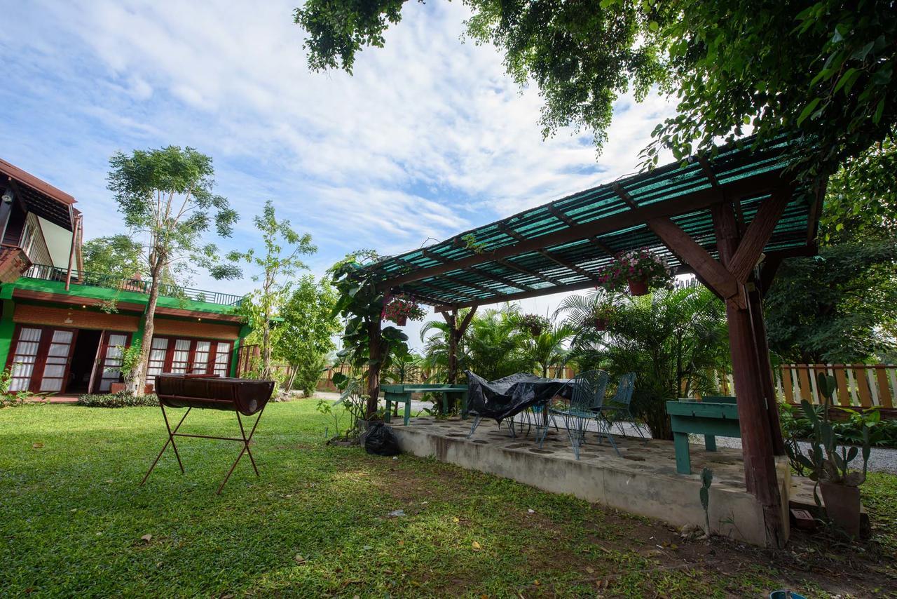 เรือนเขาใหญ่ Hotel ปากช่อง ภายนอก รูปภาพ