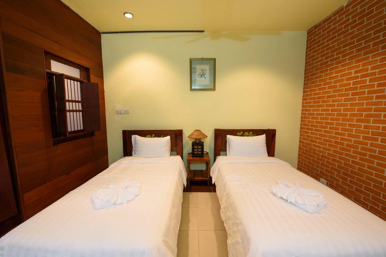 เรือนเขาใหญ่ Hotel ปากช่อง ภายนอก รูปภาพ