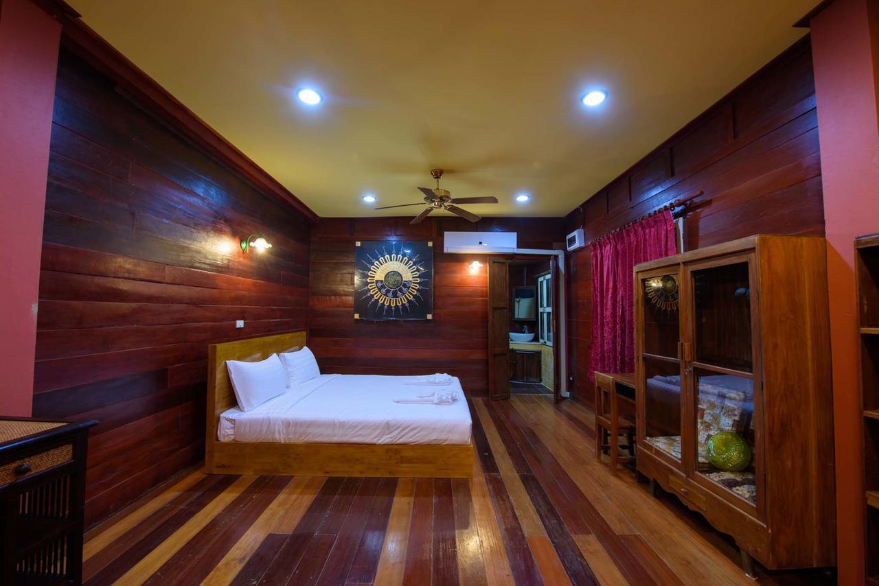 เรือนเขาใหญ่ Hotel ปากช่อง ภายนอก รูปภาพ