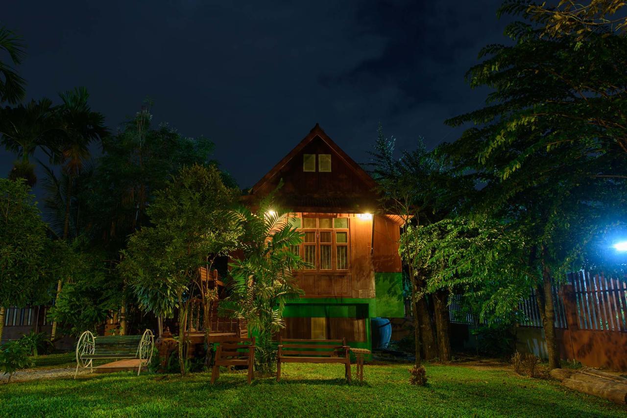 เรือนเขาใหญ่ Hotel ปากช่อง ภายนอก รูปภาพ