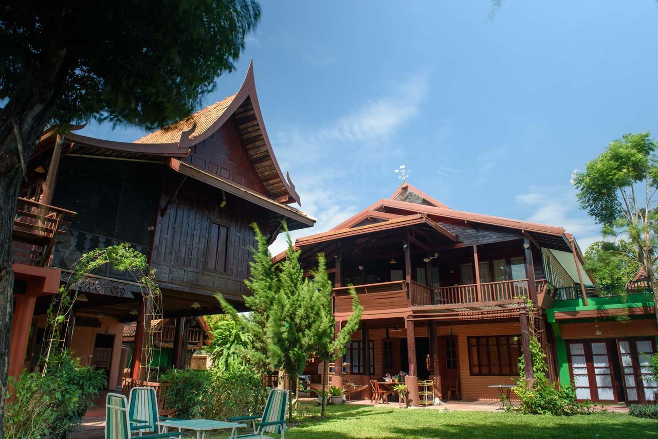 เรือนเขาใหญ่ Hotel ปากช่อง ภายนอก รูปภาพ