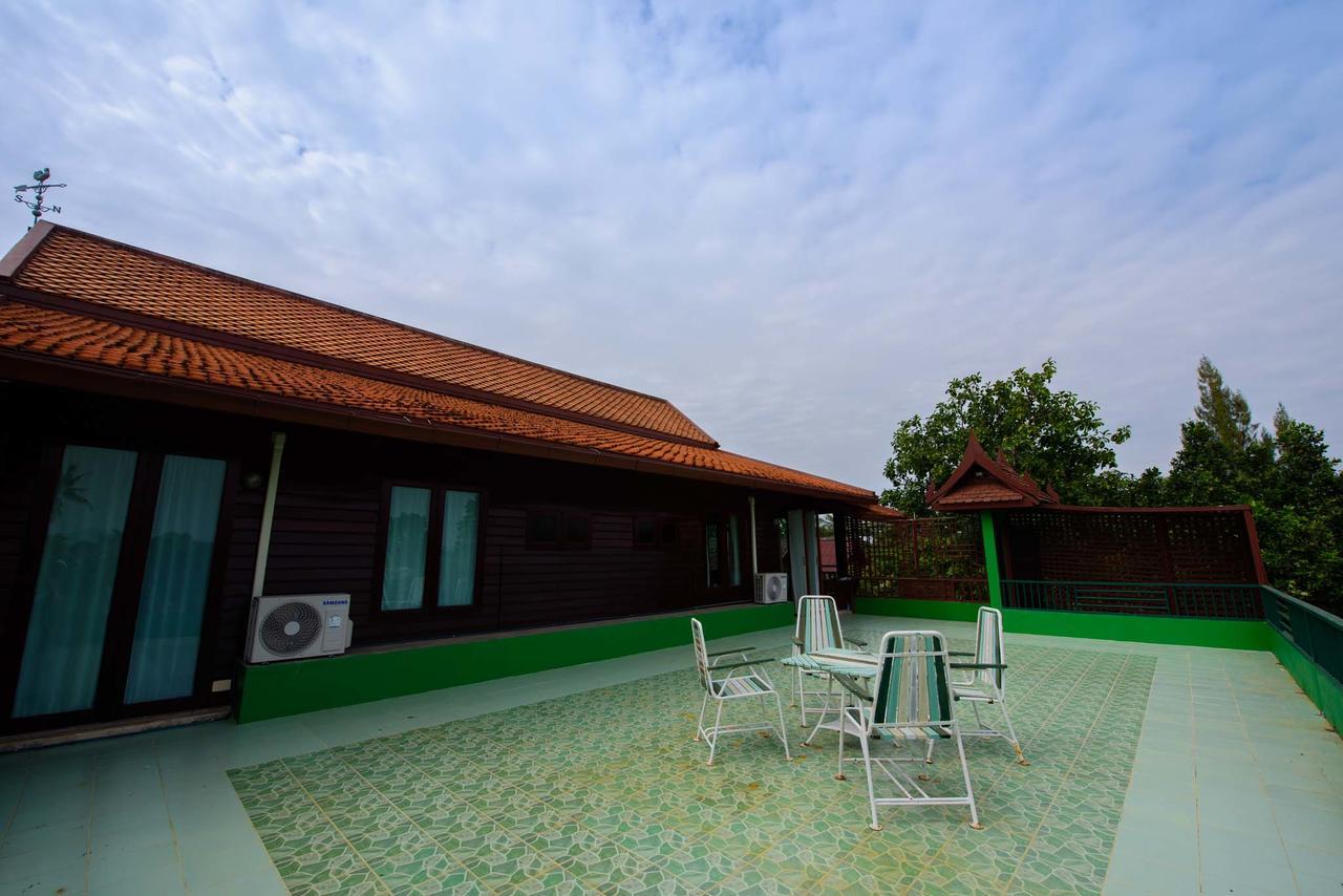 เรือนเขาใหญ่ Hotel ปากช่อง ภายนอก รูปภาพ