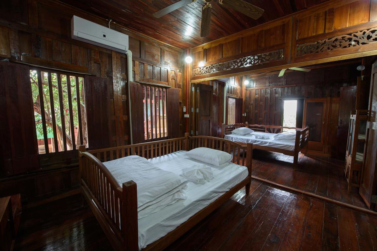 เรือนเขาใหญ่ Hotel ปากช่อง ภายนอก รูปภาพ