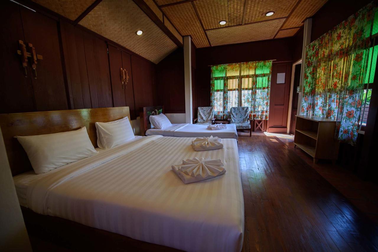 เรือนเขาใหญ่ Hotel ปากช่อง ภายนอก รูปภาพ