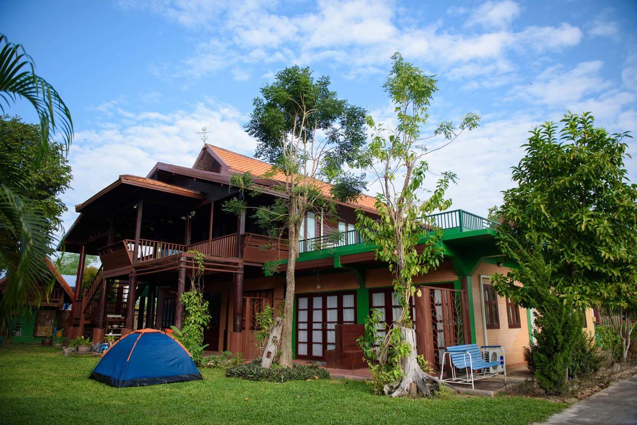 เรือนเขาใหญ่ Hotel ปากช่อง ภายนอก รูปภาพ