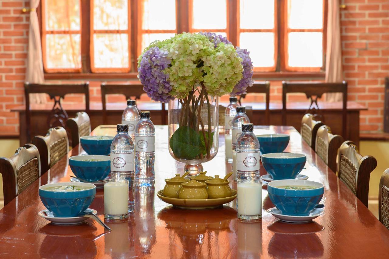 เรือนเขาใหญ่ Hotel ปากช่อง ภายนอก รูปภาพ