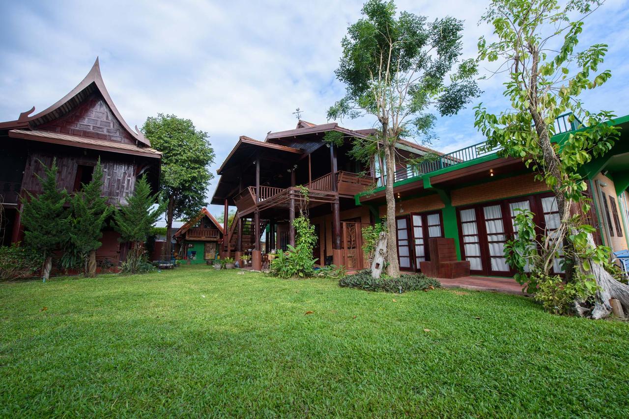 เรือนเขาใหญ่ Hotel ปากช่อง ภายนอก รูปภาพ