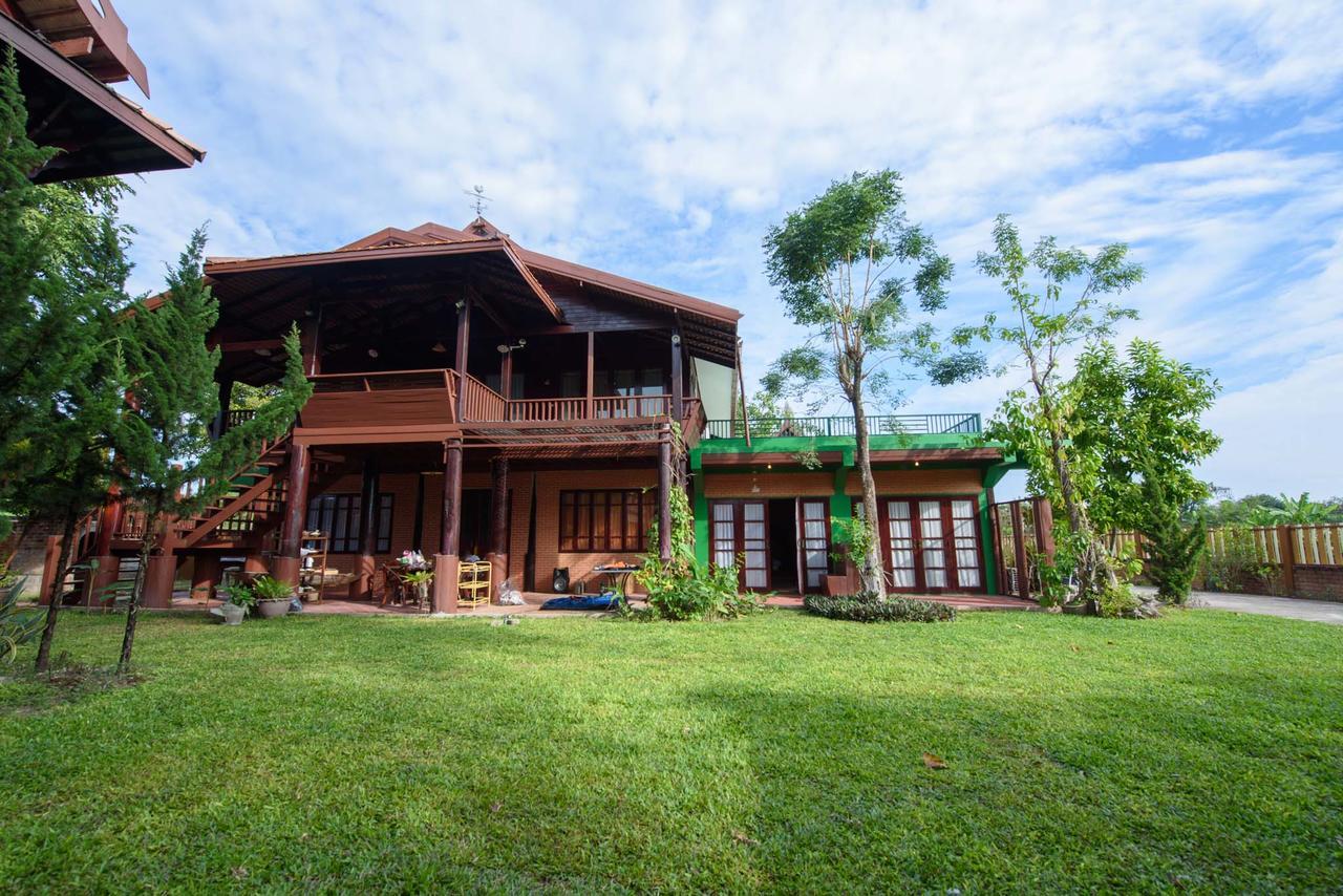เรือนเขาใหญ่ Hotel ปากช่อง ภายนอก รูปภาพ