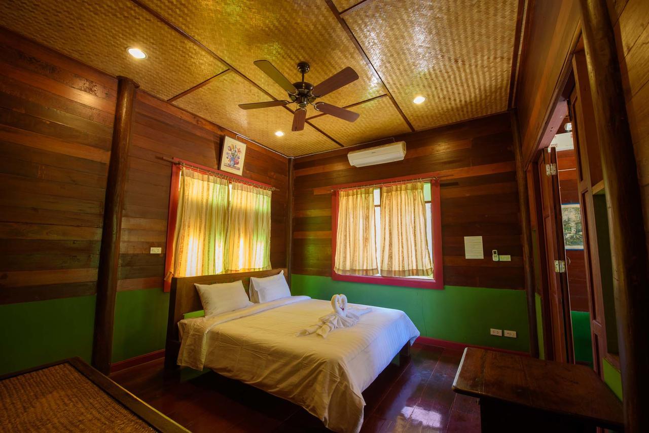 เรือนเขาใหญ่ Hotel ปากช่อง ภายนอก รูปภาพ