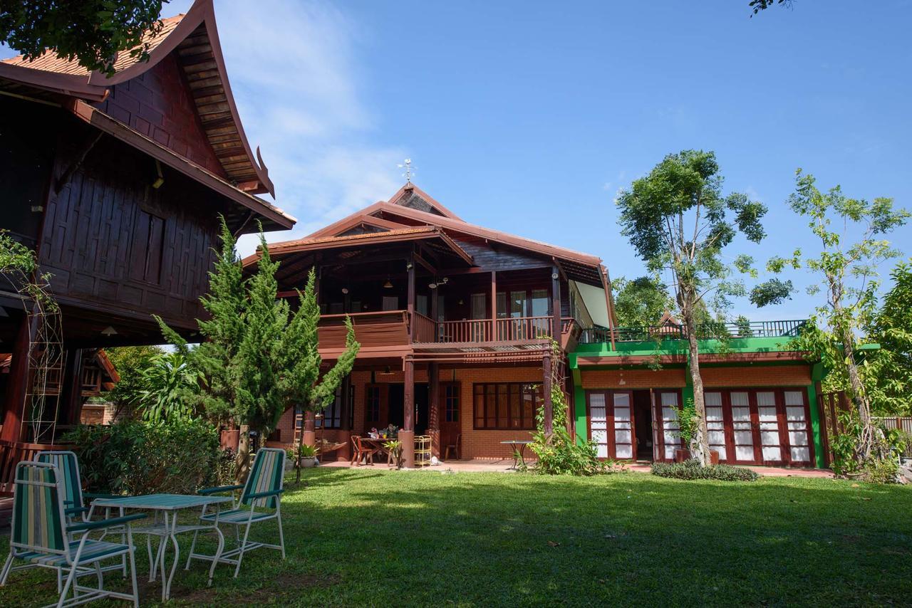 เรือนเขาใหญ่ Hotel ปากช่อง ภายนอก รูปภาพ
