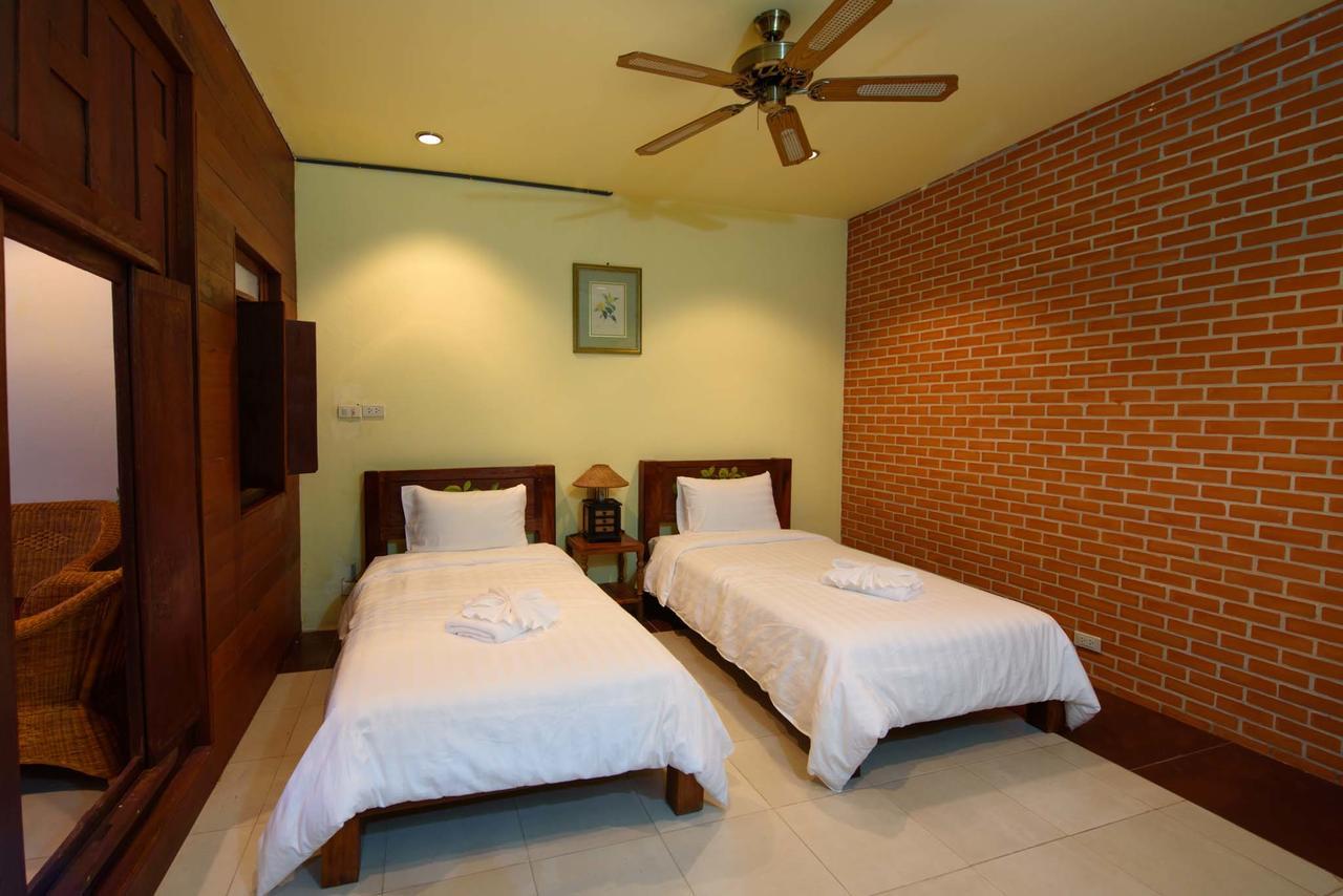 เรือนเขาใหญ่ Hotel ปากช่อง ภายนอก รูปภาพ