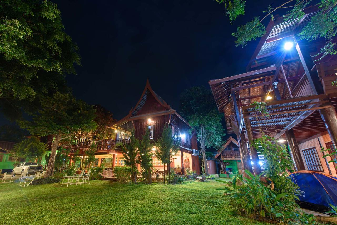 เรือนเขาใหญ่ Hotel ปากช่อง ภายนอก รูปภาพ