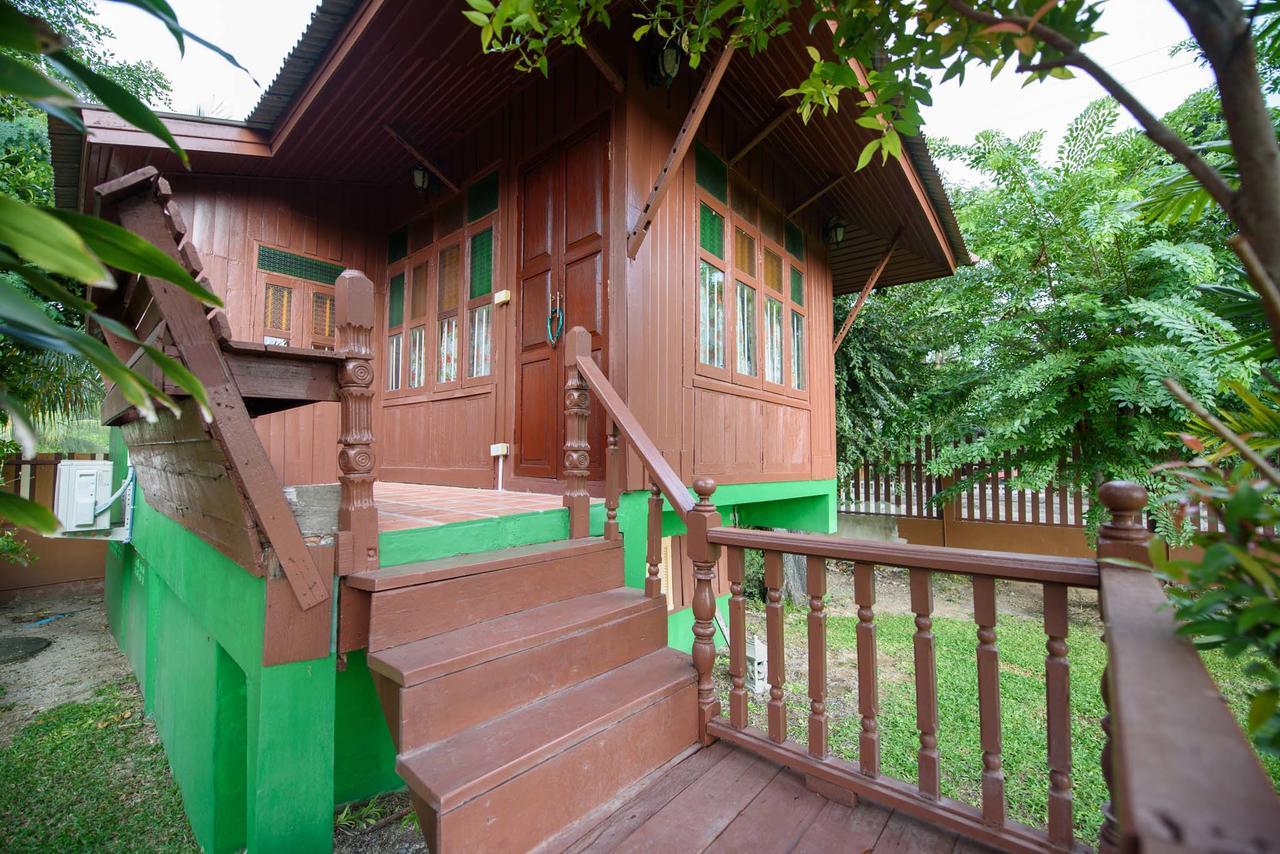 เรือนเขาใหญ่ Hotel ปากช่อง ภายนอก รูปภาพ