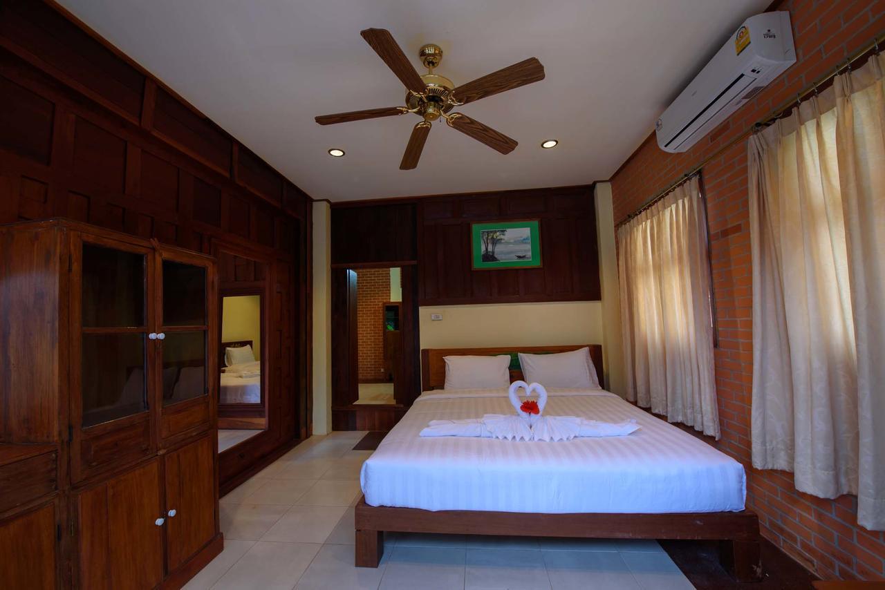 เรือนเขาใหญ่ Hotel ปากช่อง ภายนอก รูปภาพ