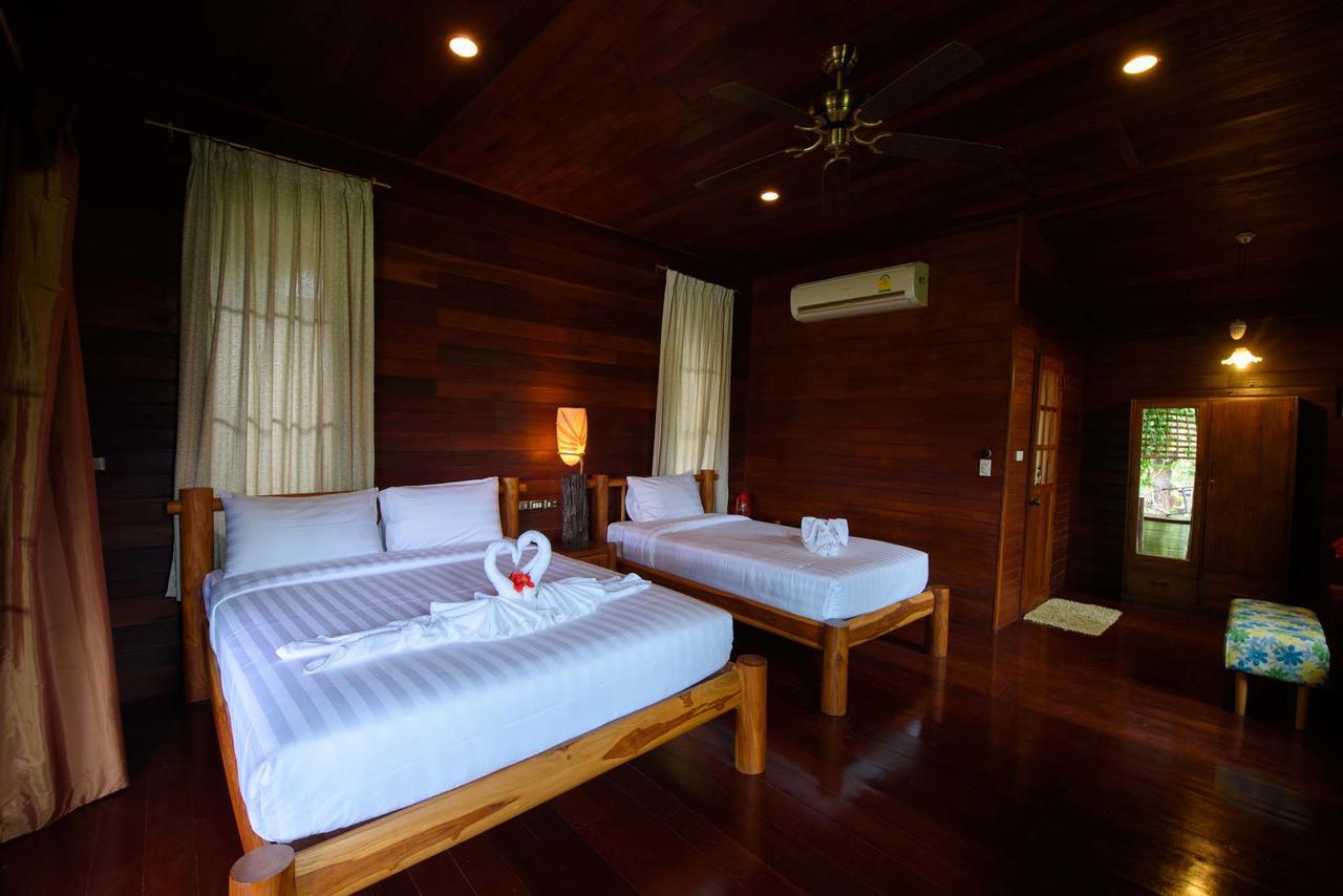 เรือนเขาใหญ่ Hotel ปากช่อง ภายนอก รูปภาพ