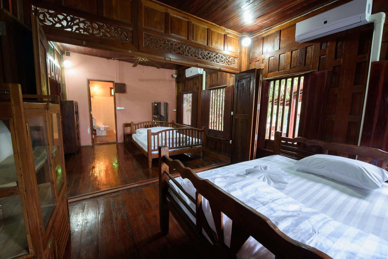 เรือนเขาใหญ่ Hotel ปากช่อง ภายนอก รูปภาพ