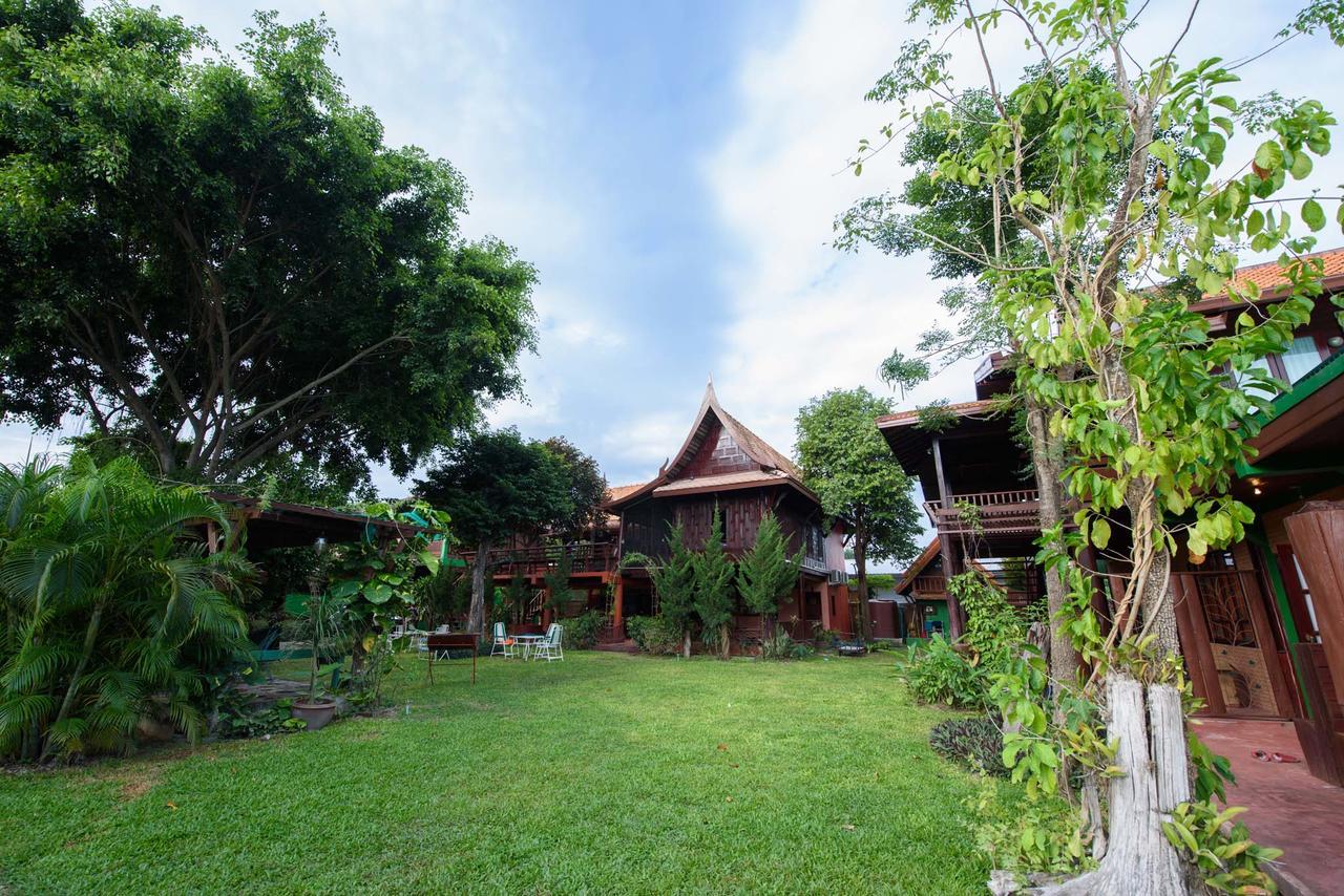 เรือนเขาใหญ่ Hotel ปากช่อง ภายนอก รูปภาพ