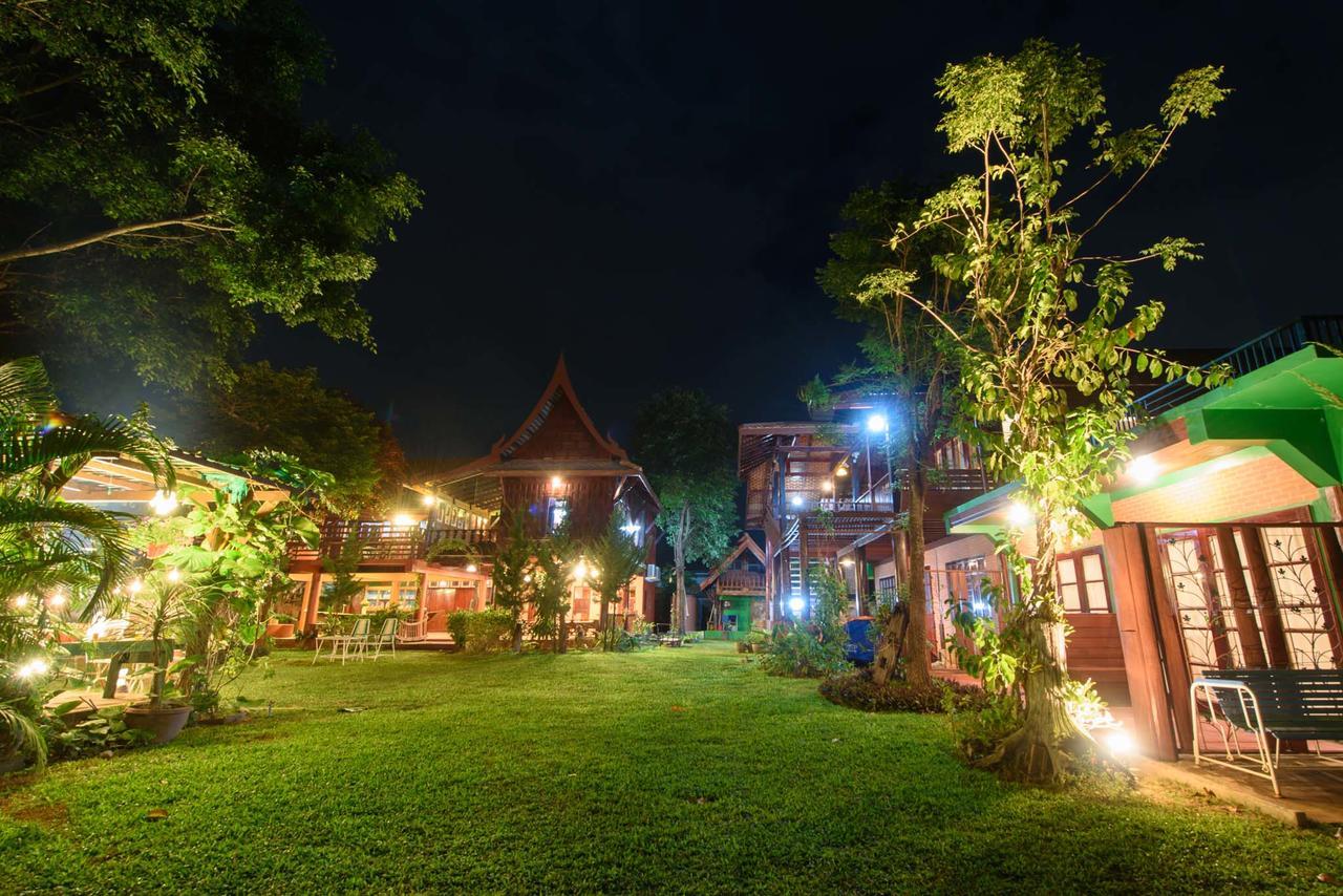 เรือนเขาใหญ่ Hotel ปากช่อง ภายนอก รูปภาพ