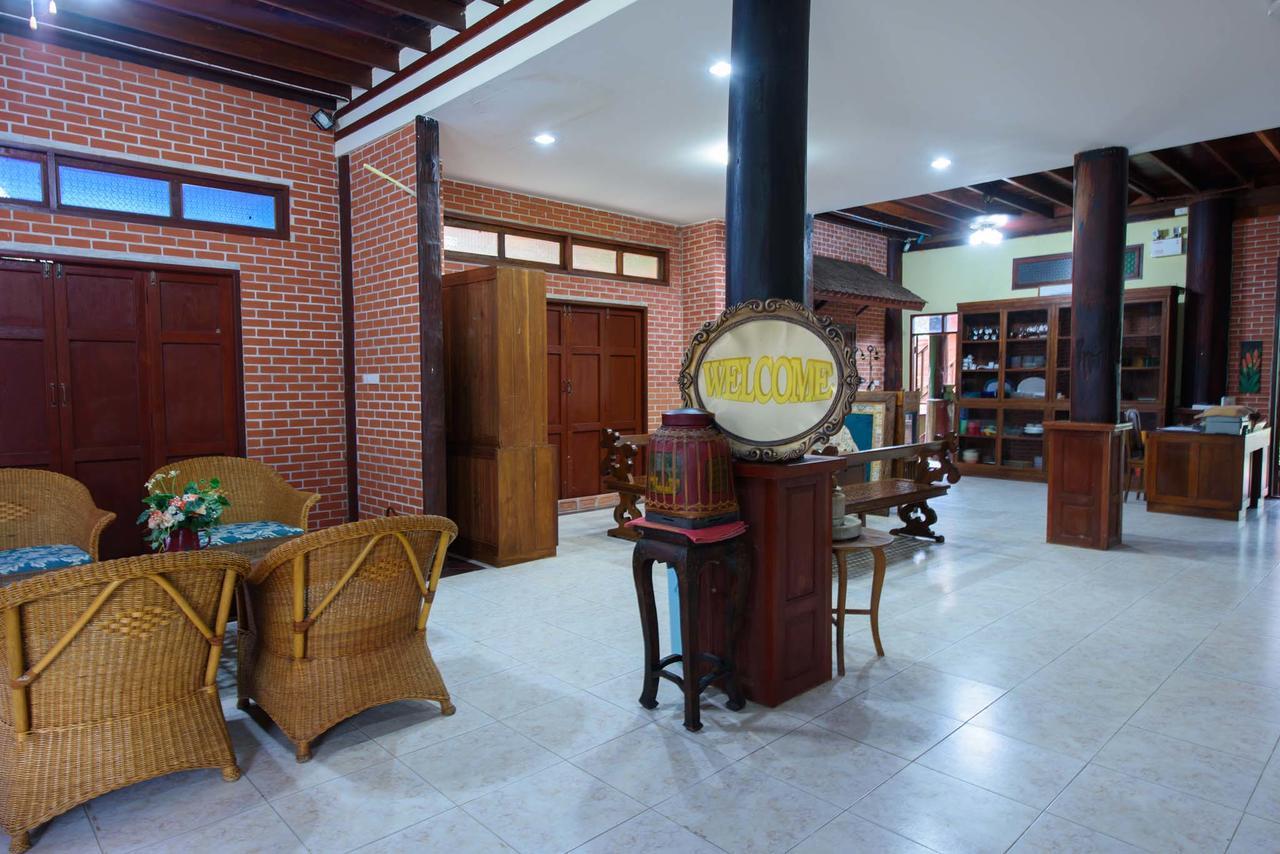 เรือนเขาใหญ่ Hotel ปากช่อง ภายนอก รูปภาพ