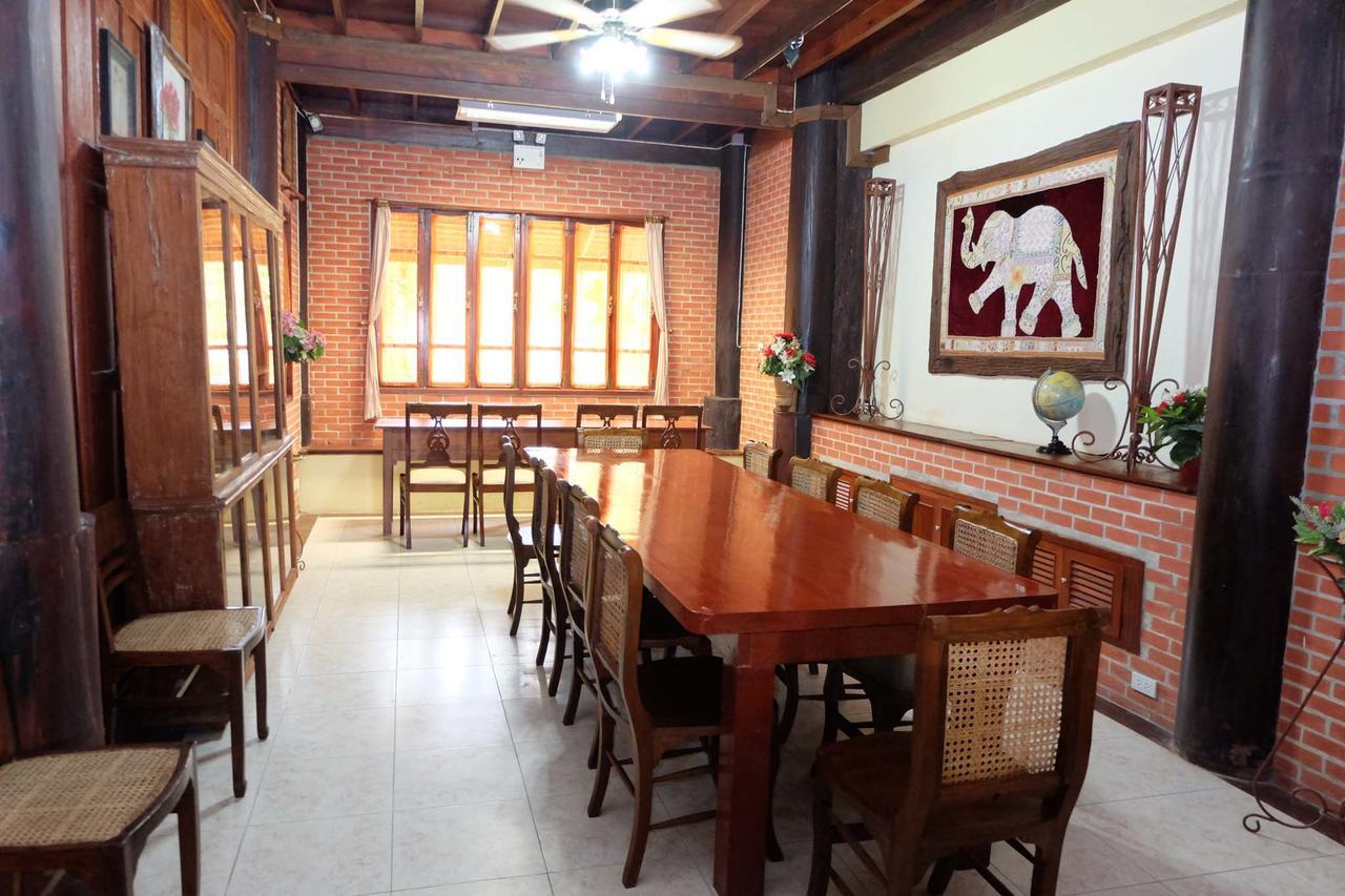 เรือนเขาใหญ่ Hotel ปากช่อง ภายนอก รูปภาพ