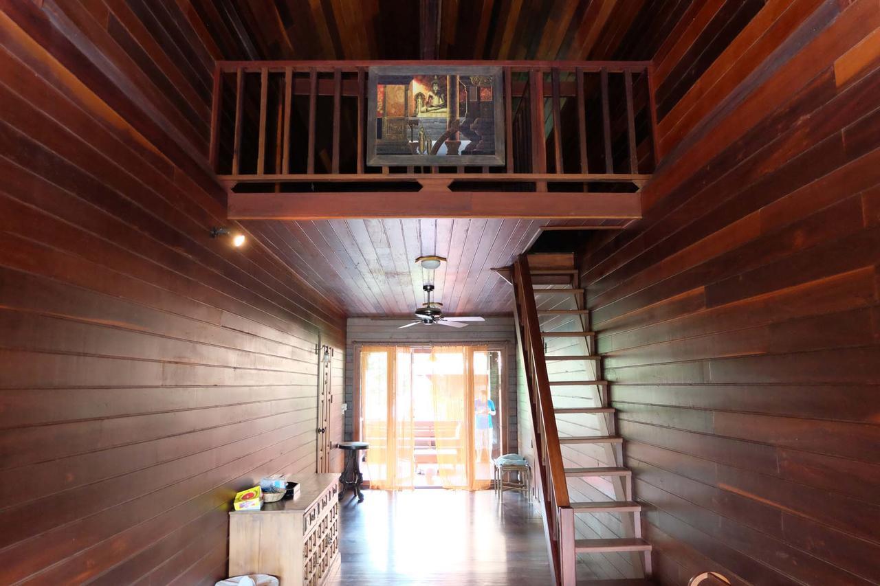เรือนเขาใหญ่ Hotel ปากช่อง ภายนอก รูปภาพ