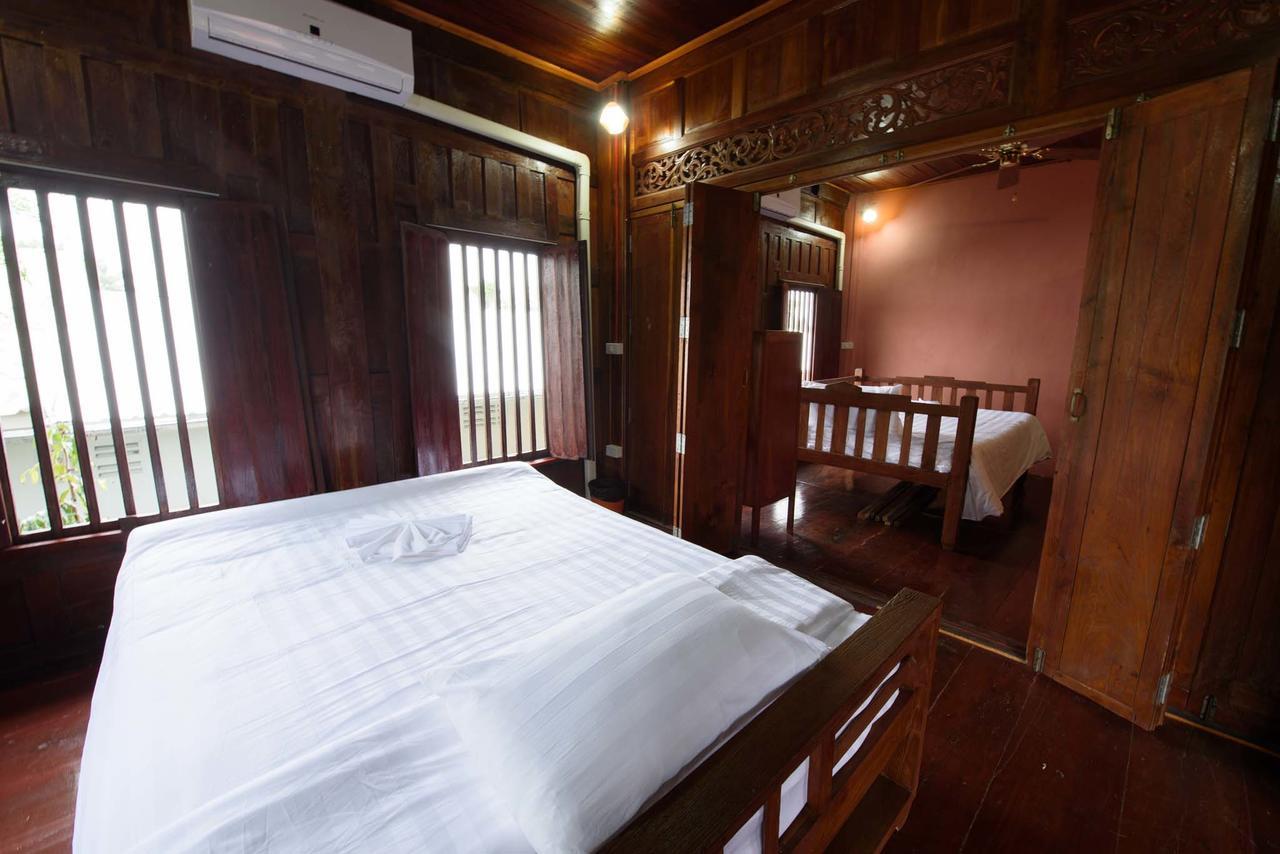 เรือนเขาใหญ่ Hotel ปากช่อง ภายนอก รูปภาพ