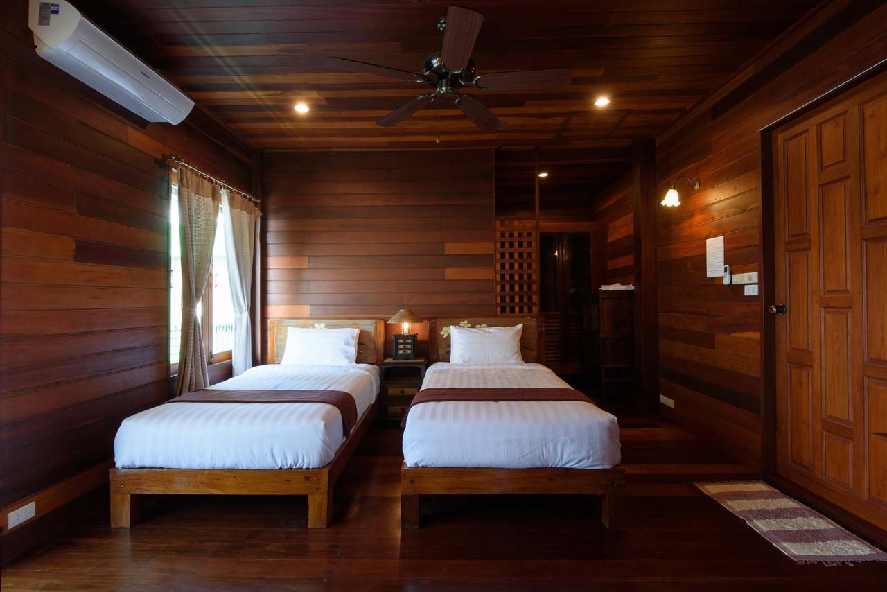 เรือนเขาใหญ่ Hotel ปากช่อง ภายนอก รูปภาพ