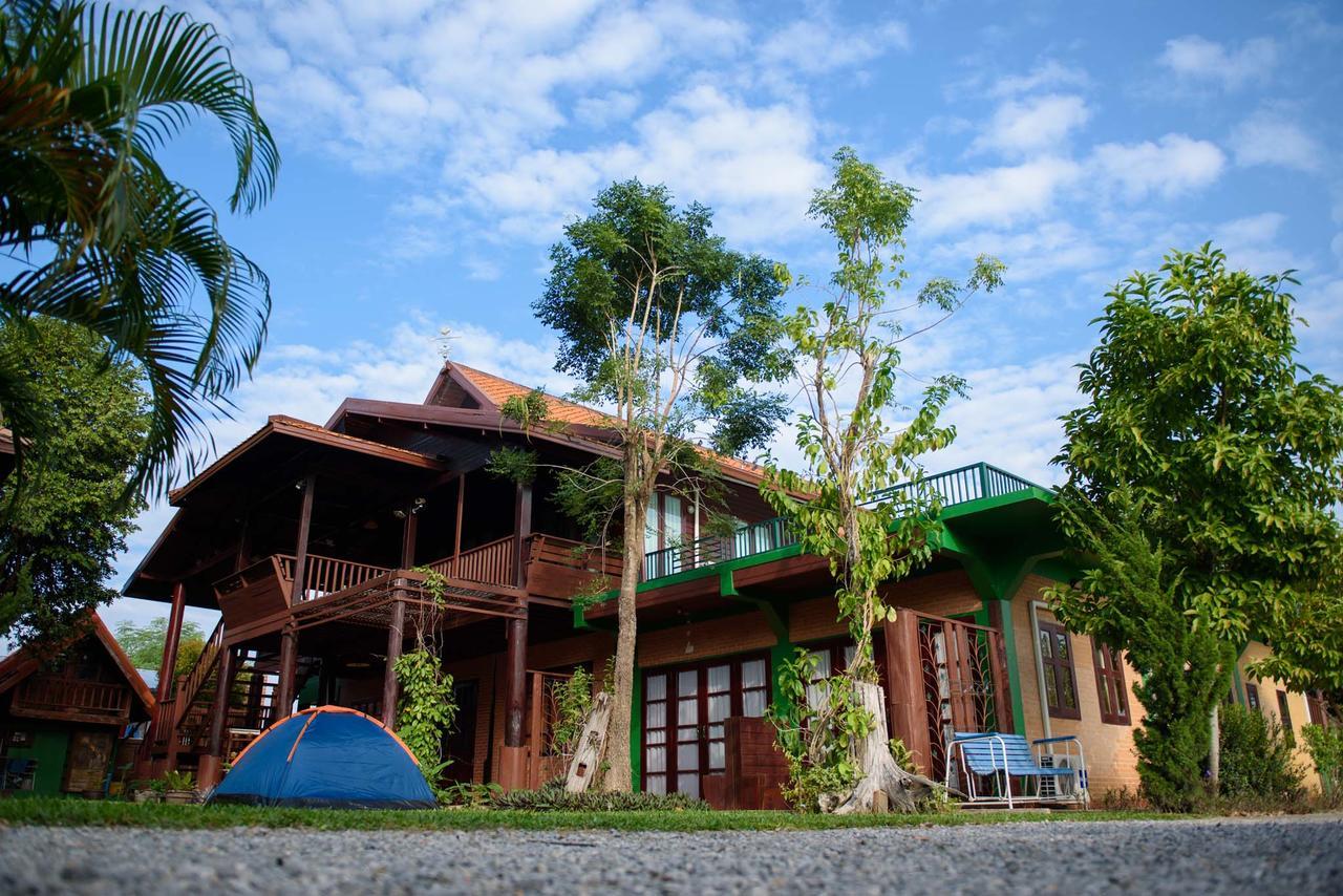 เรือนเขาใหญ่ Hotel ปากช่อง ภายนอก รูปภาพ