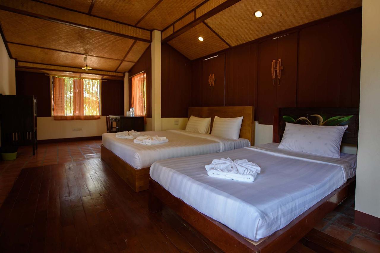 เรือนเขาใหญ่ Hotel ปากช่อง ภายนอก รูปภาพ