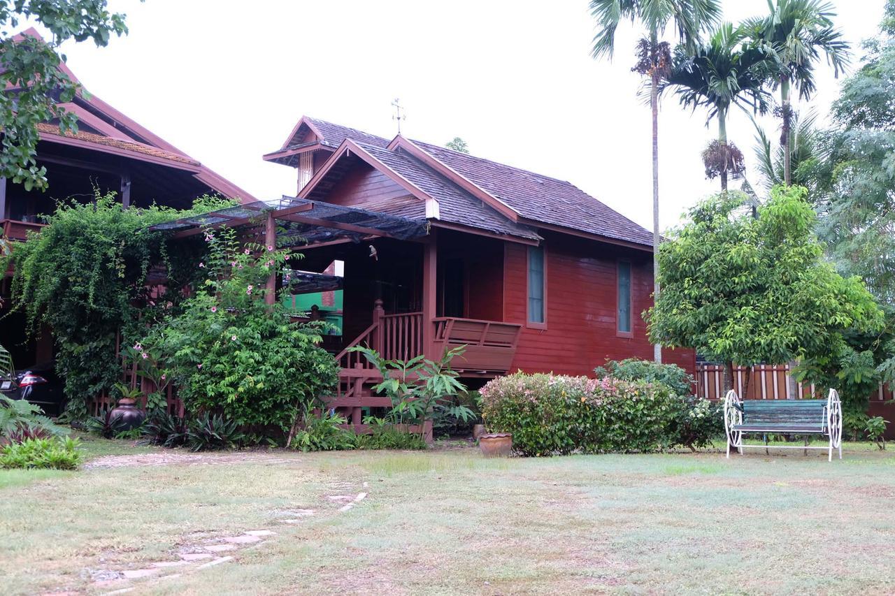 เรือนเขาใหญ่ Hotel ปากช่อง ภายนอก รูปภาพ