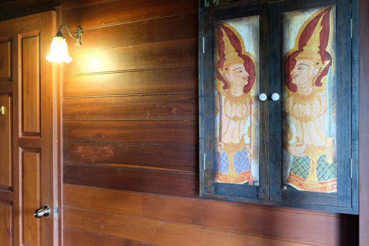 เรือนเขาใหญ่ Hotel ปากช่อง ภายนอก รูปภาพ