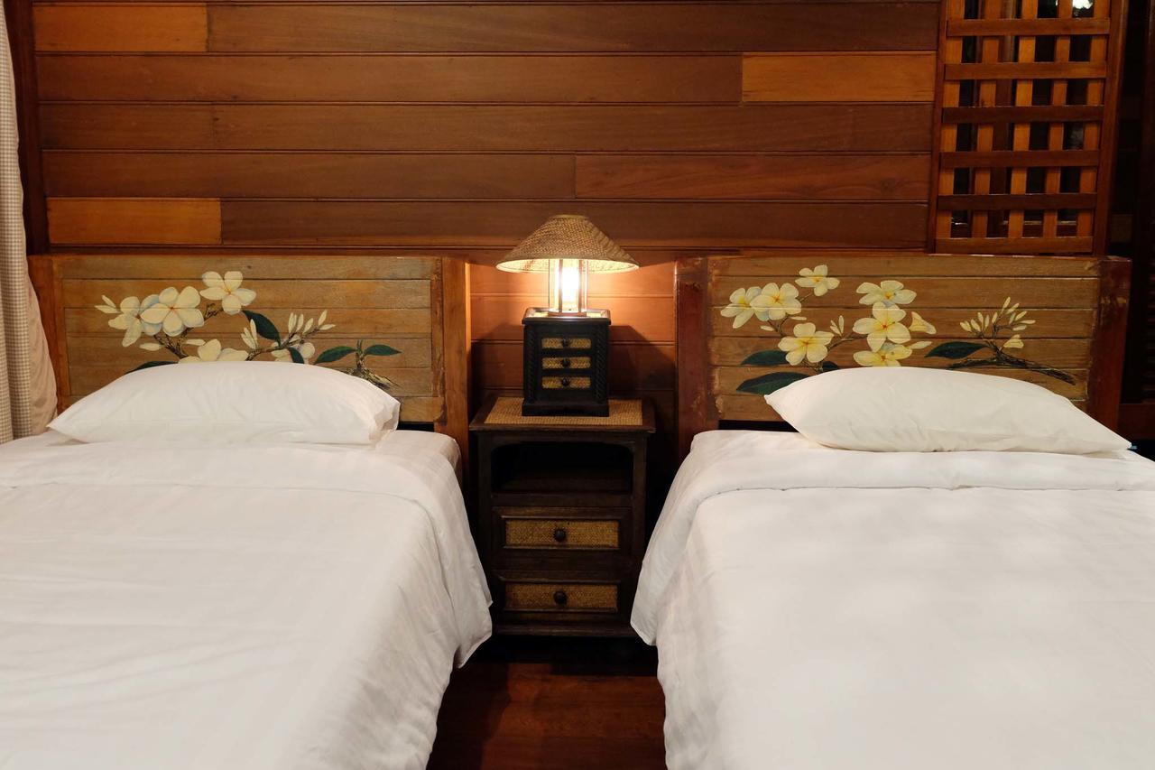 เรือนเขาใหญ่ Hotel ปากช่อง ภายนอก รูปภาพ