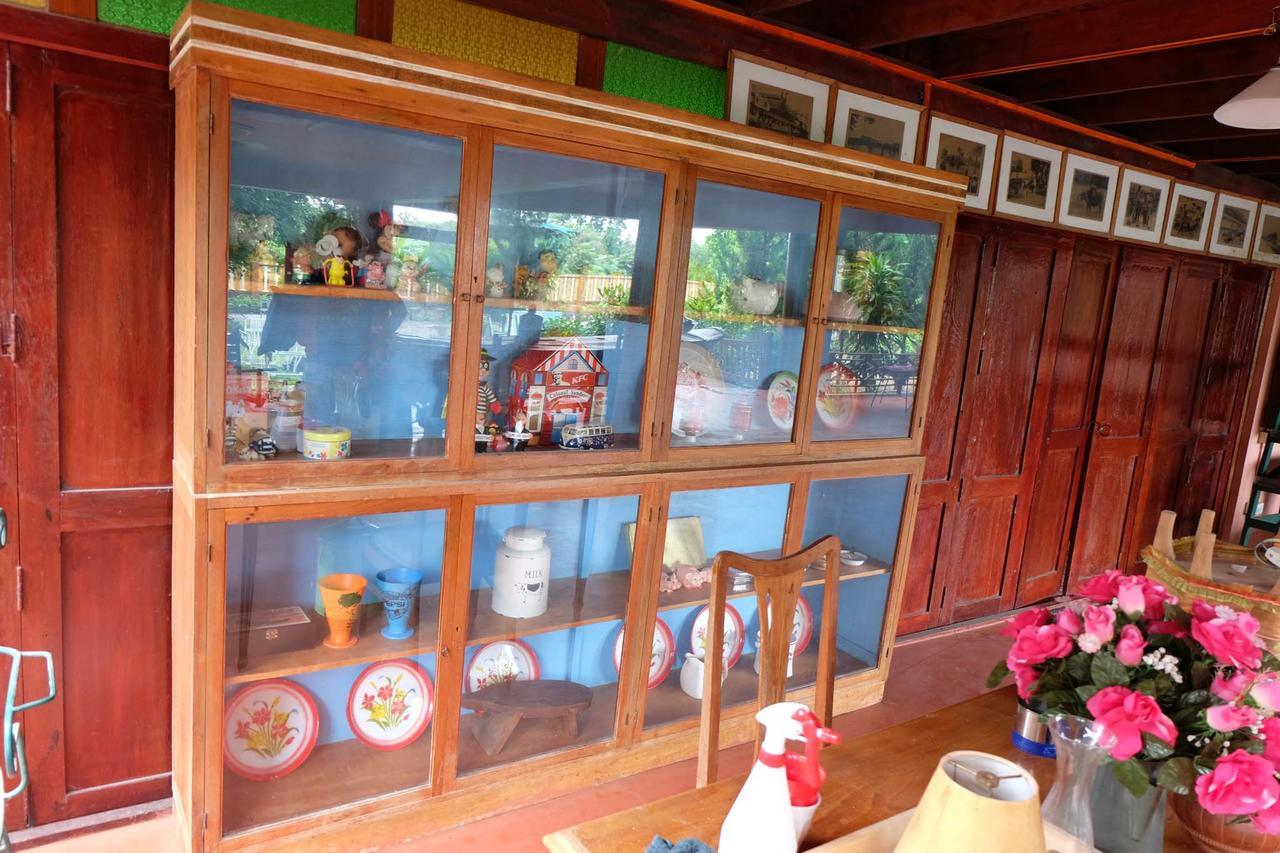 เรือนเขาใหญ่ Hotel ปากช่อง ภายนอก รูปภาพ