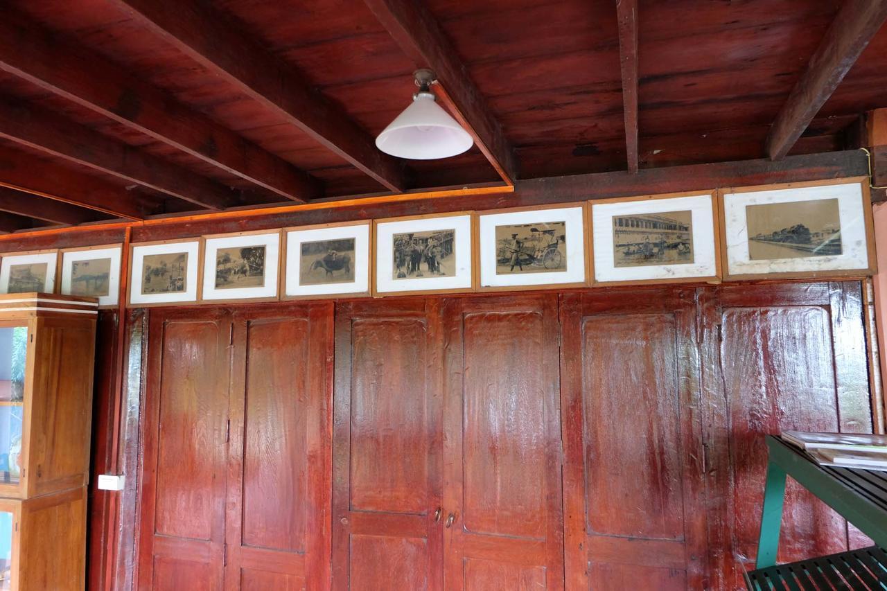 เรือนเขาใหญ่ Hotel ปากช่อง ภายนอก รูปภาพ