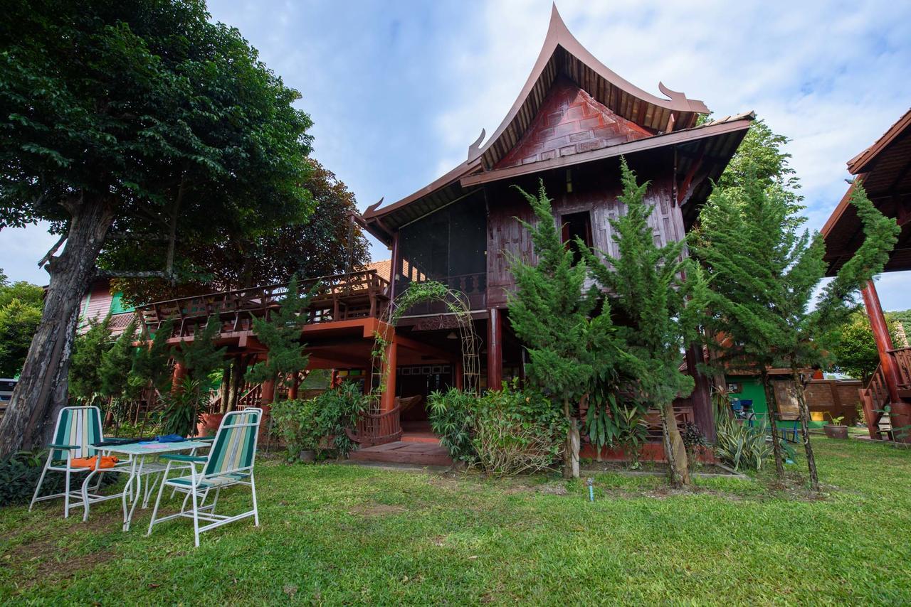 เรือนเขาใหญ่ Hotel ปากช่อง ภายนอก รูปภาพ